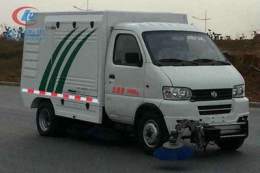 東風(fēng)牌EQ5031TSLACBEV1純電動(dòng)掃路車